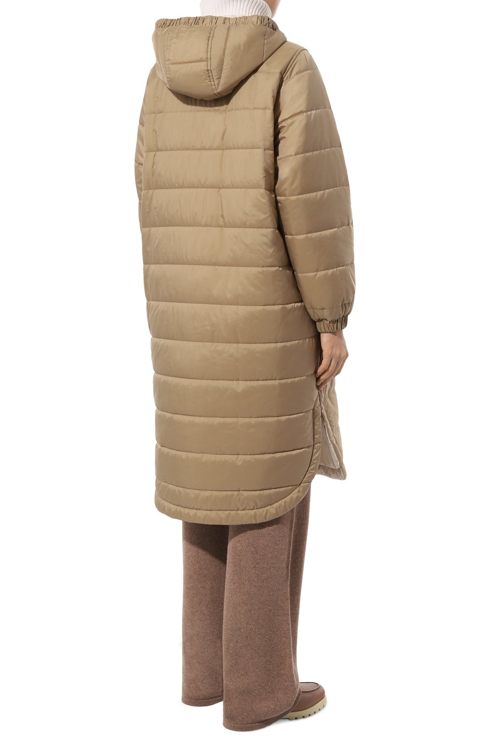 Утепленная куртка BRUNELLO CUCINELLI, арт. MH5049699P, фото 4