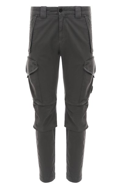 Мужские хлопковые брюки-карго C.P. COMPANY, арт. 19CMPA730A005529G