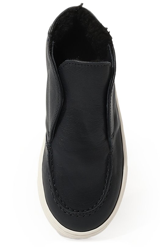 Кожаные ботинки Montelpare Tradition Синий, фото 4