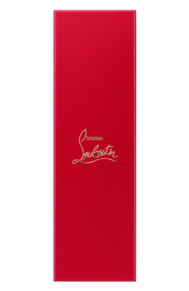 Парфюмерная вода loubikiss (50ml) CHRISTIAN LOUBOUTIN бесцветного цвета, арт. 8435415086004 | Фото 2 (Тип аромата: Цветочный, Древесный; Региональные ограничения белый список (Axapta Mercury): Не проставлено; Нос: Не проставлено; Тип продукта - парфюмерия: Парфюмерная вода; Ограничения доставки: flammable)