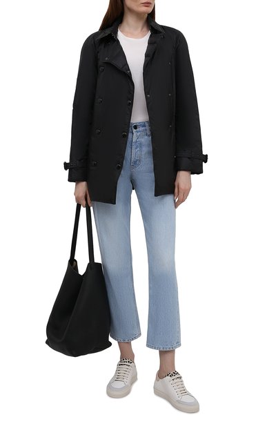 Утепленный тренч waterloo BURBERRY, арт. 8040589, фото 2