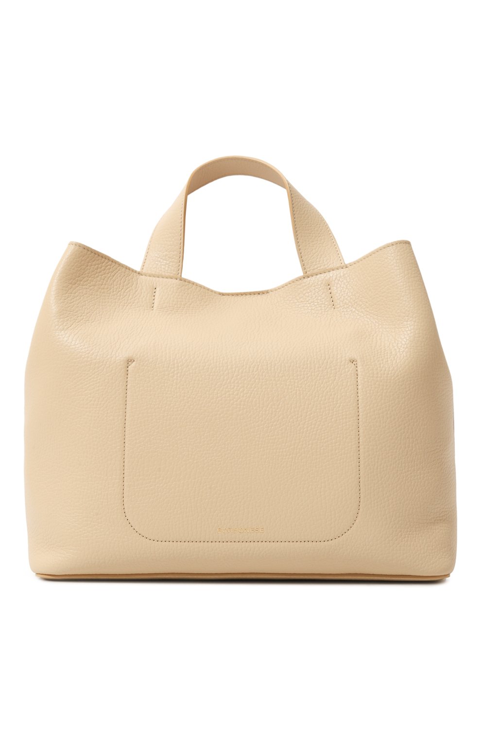 Сумка-тоут 011 medium BORBONESE, арт. 924095, фот о 6