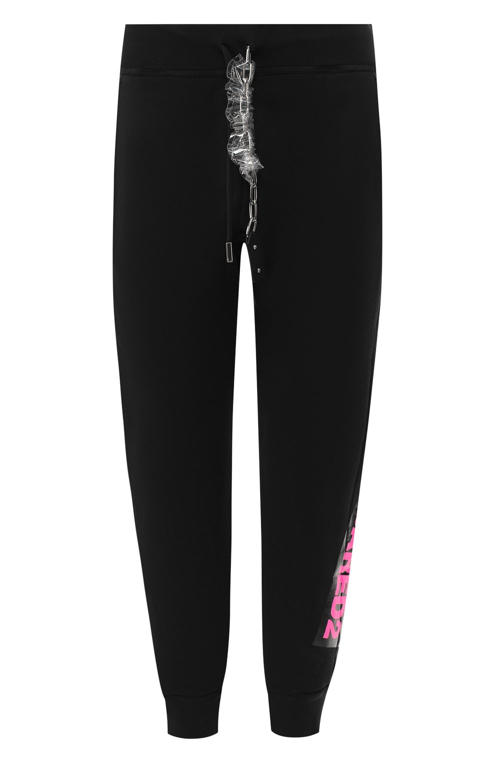 Хлопковые джоггеры DSQUARED2, арт. S75KA0975/S25030, фото 1
