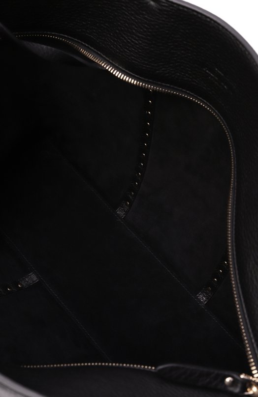 Сумка-тоут Rockstud Valentino 7W2B0R04/VSF Чёрный  7W2B0R04/VSF Фото 5