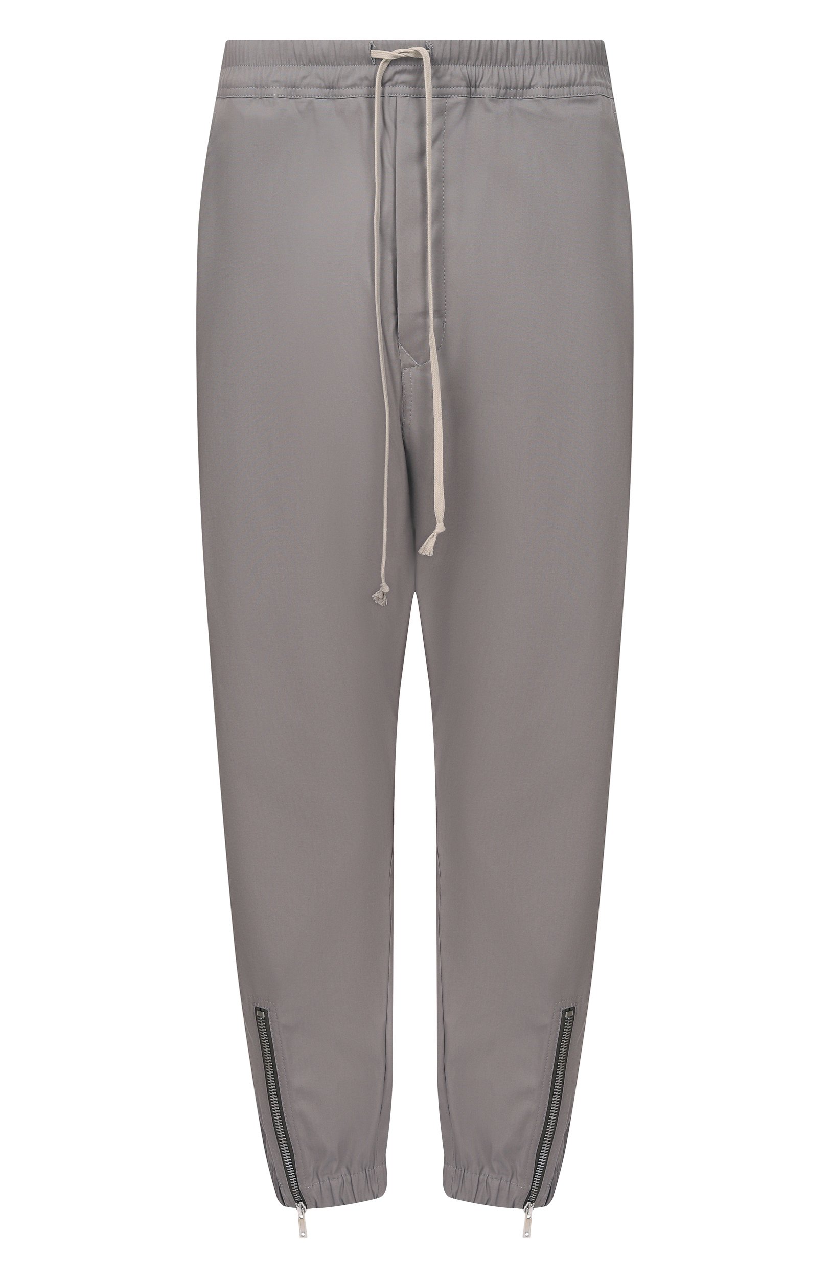 Х лопковые джоггеры RICK OWENS, арт. RU02F4331/TE, фото 1