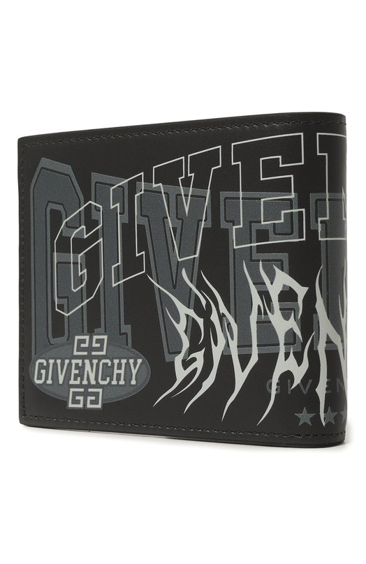 фото Кожаное портмоне givenchy