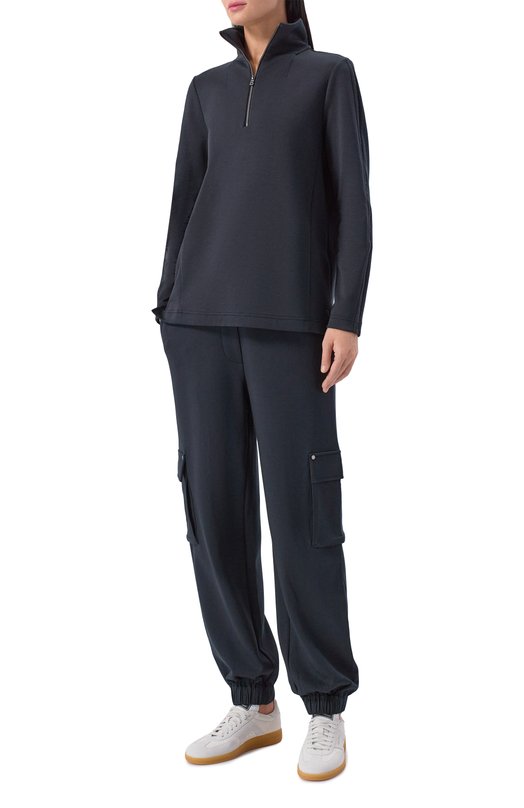 Пуловер Bogner 56935253 Чёрный  56935253 Фото 2