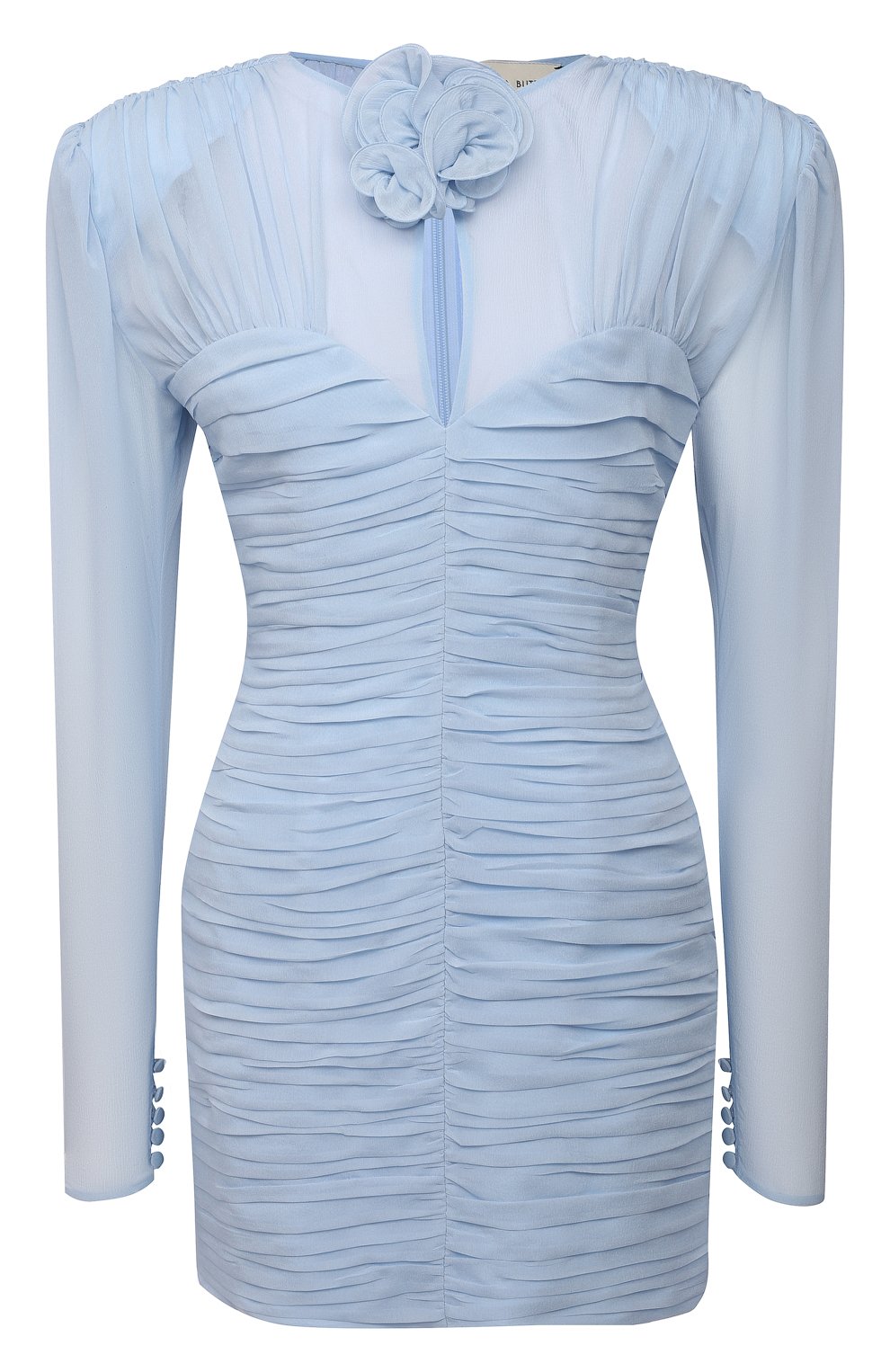 Шелковое платье MAGDA BUTRYM, арт. 1559210001, фото 1