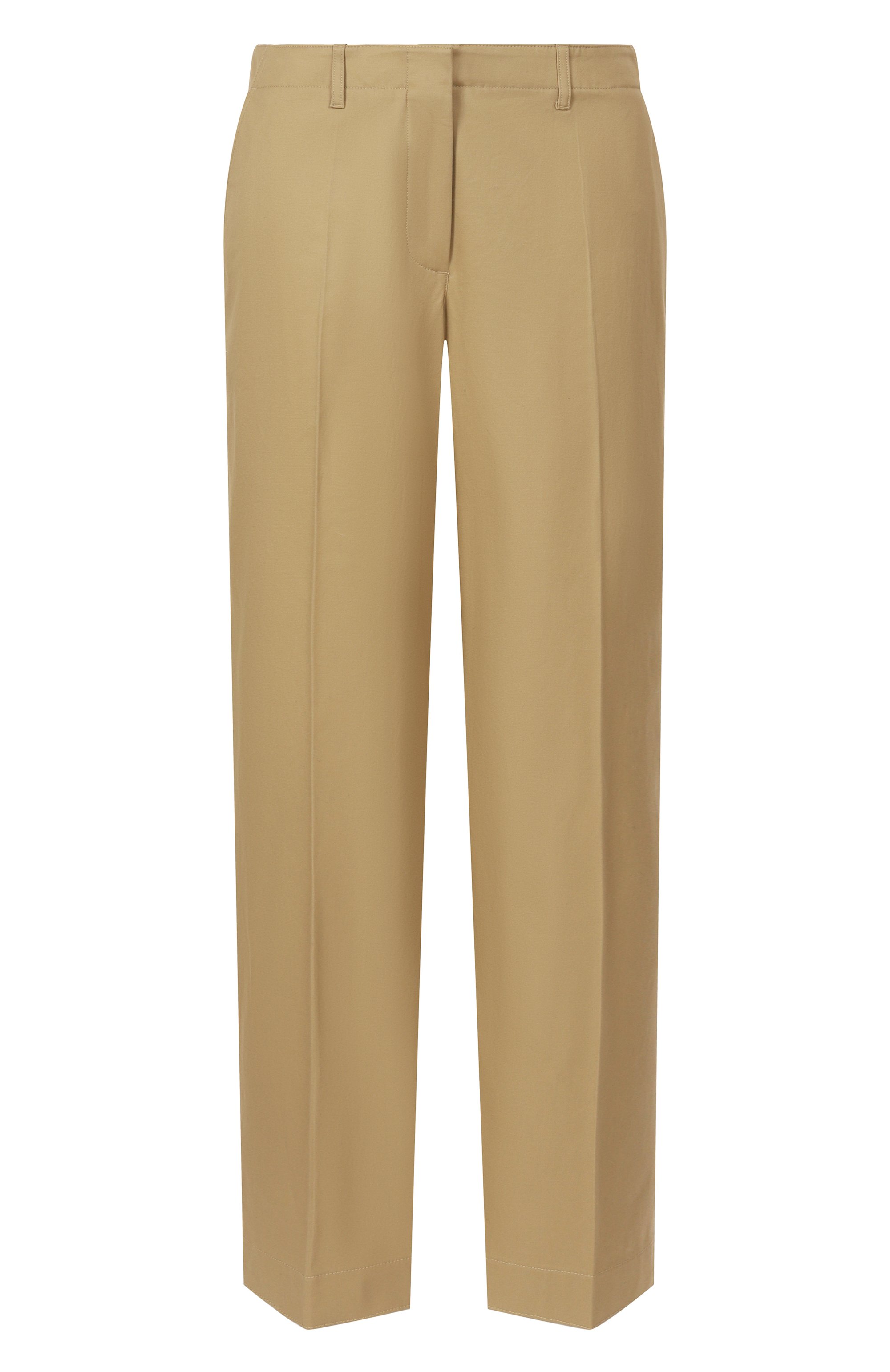 Хлопковые брюки THEORY, арт. P0204204, фото 1