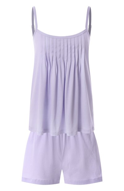 Женская хлопковая пижама HANRO, арт. 077705