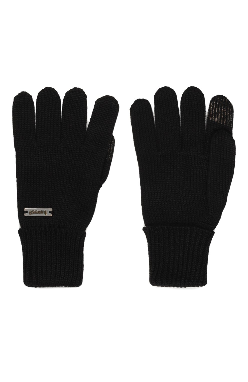 Шерстяные перчатки IL TRENINO, арт. CL-4056/J, фото 2