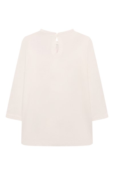 Комплект из лонгслива и легинсов MONNALISA, арт. 31D500NP, фото 3