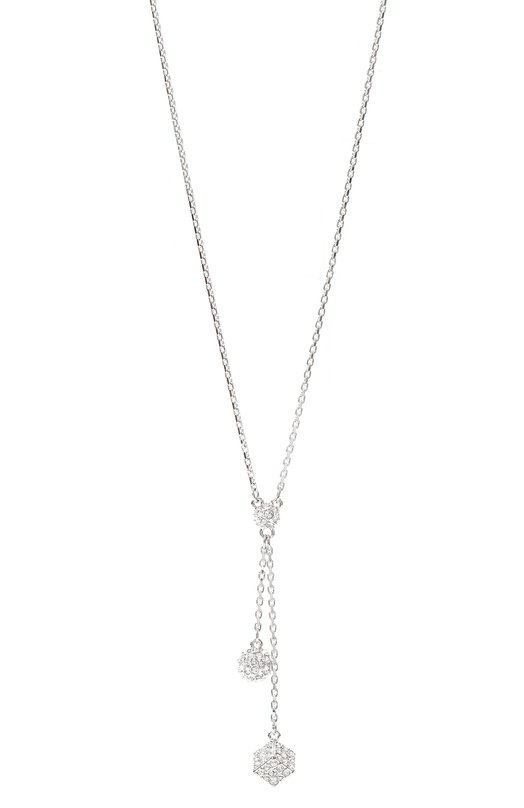 Колье Swarovski 5693207 Серебряный  5693207 Фото 3