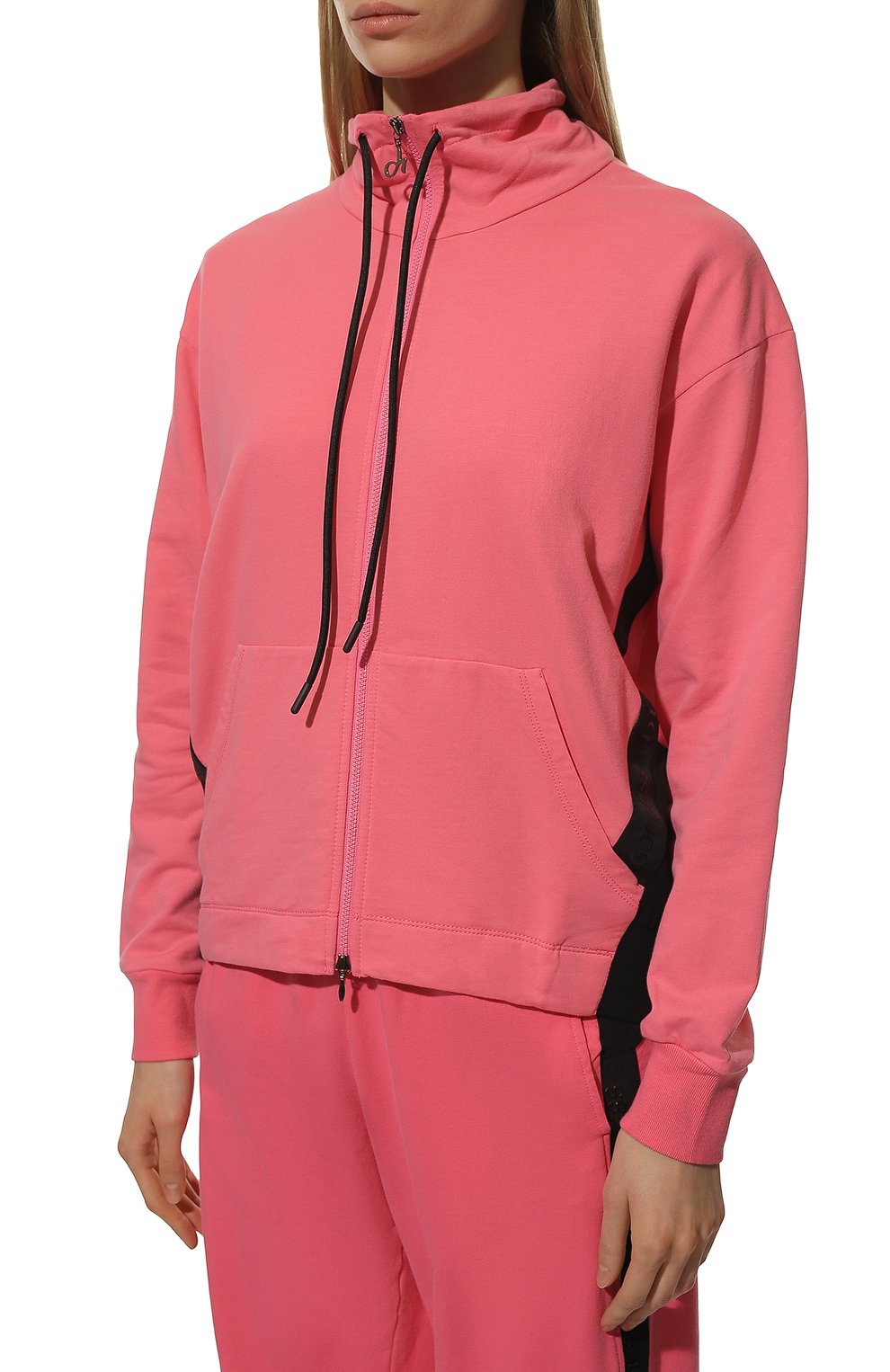 Хлопковая толстовка DEHA, арт. B74730, фото 3