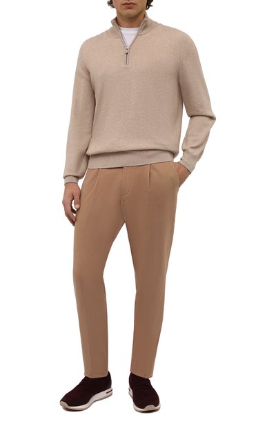 Текстильные кроссовки 360 lp walk LORO PIANA, арт. FAI1540, фото 2