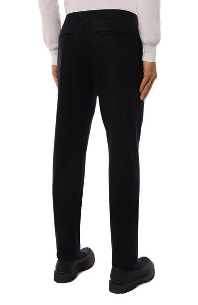 Шерстяные брюки CANALI, арт. J7003/JJ03062, фото 4