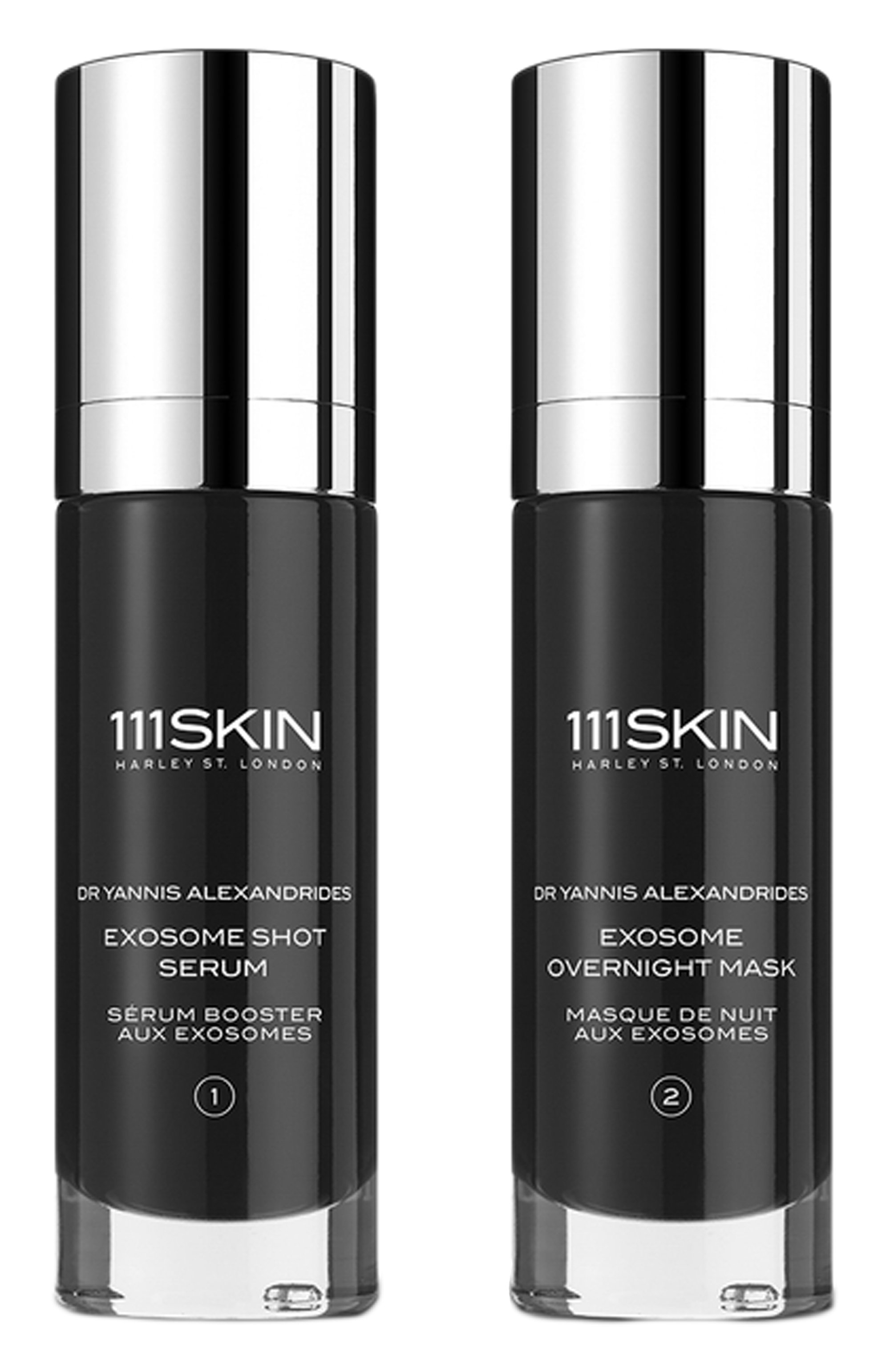 Набор ухода для лица с экзосомами (2x30ml) 111SKIN, арт. 5061015165745, фото 5