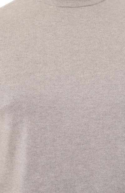 Джемпер из хлопка и шелка BOGNER, арт. 88599179, фото 5