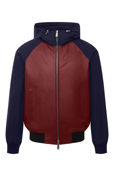 Комбинированный бомбер DSQUARED2, арт. S74AM1145/SY1491, фото 1