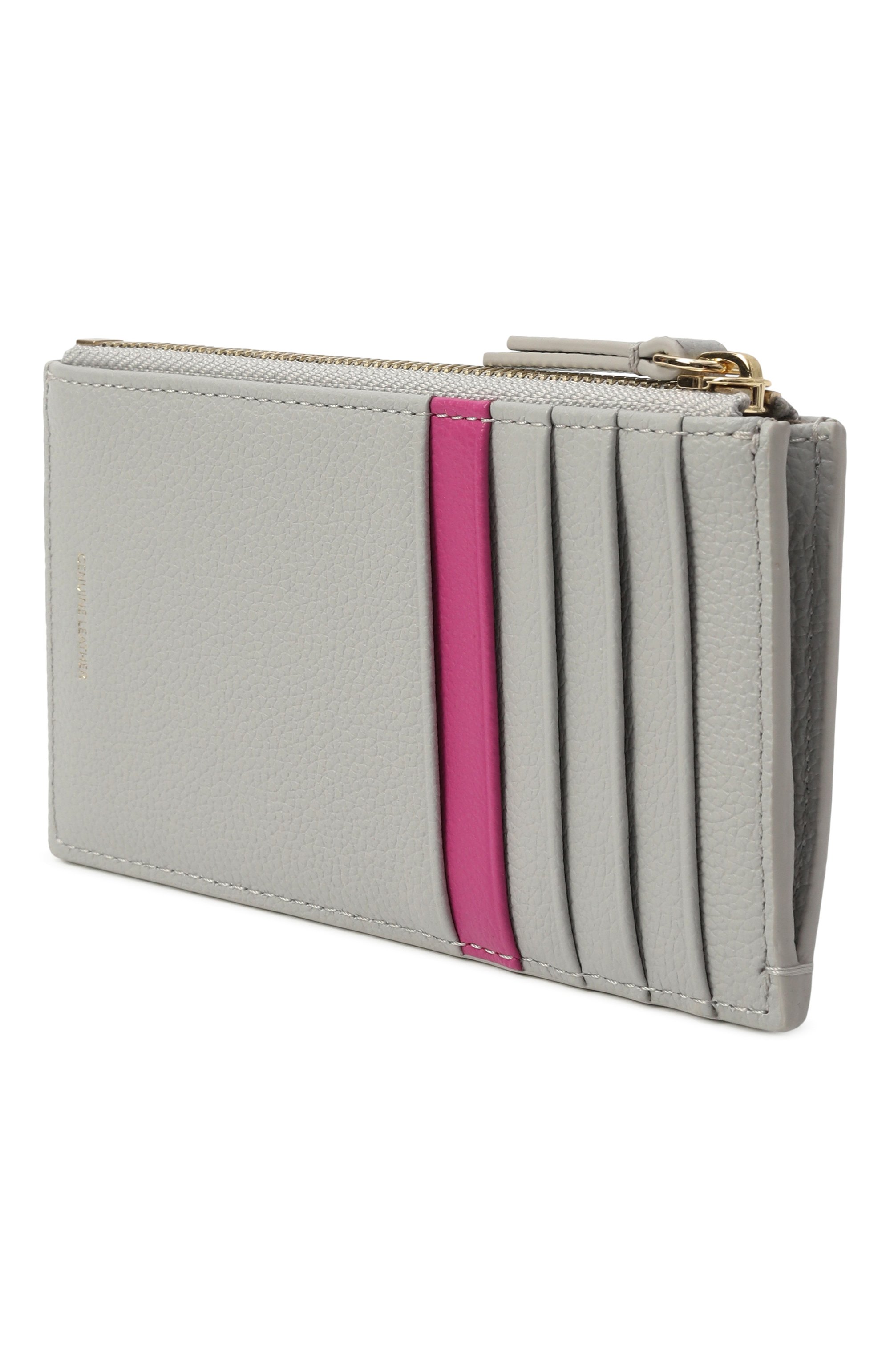 Кожаный футляр для кредитных карт EMPORIO ARMANI, арт. EW003035/AF19568, фото 2