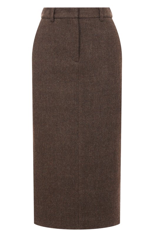 Юбка Dunst UDSK5D223W2 Коричневый UDSK5D223W2