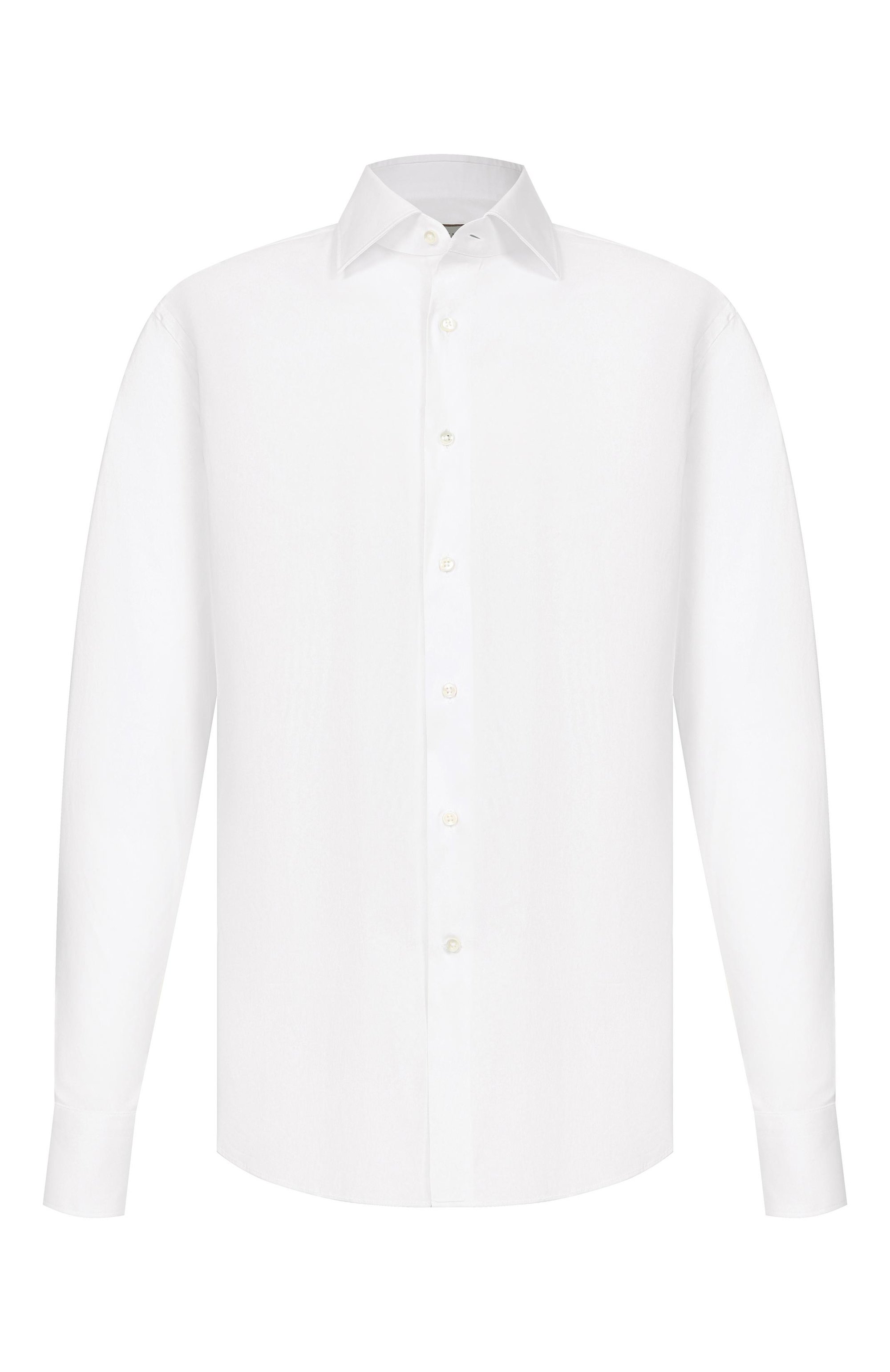 Хлопковая сорочка CANALI, арт. CCL7098/GA03292_001, фото 1