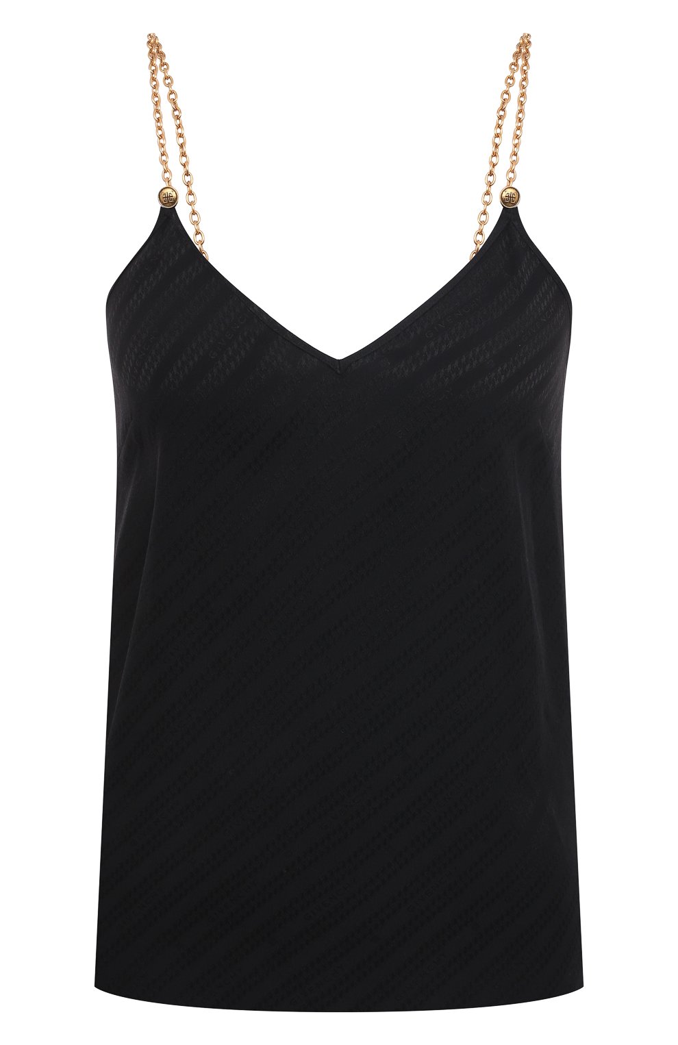 Шелковый топ GIVENCHY, арт. BW60SL12JB, фото 1