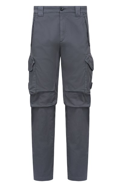 Мужские хлопковые брюки-карго C.P. COMPANY, арт. 20CMPA744A/005694G