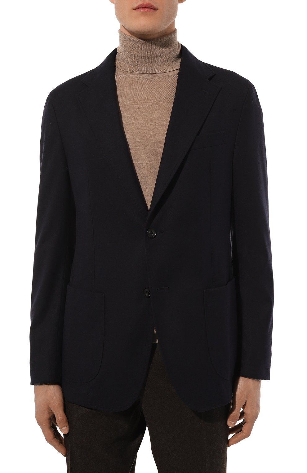 Пиджак из шерсти и вискозы WINDSOR, арт. GIL0/10015957, фото 8