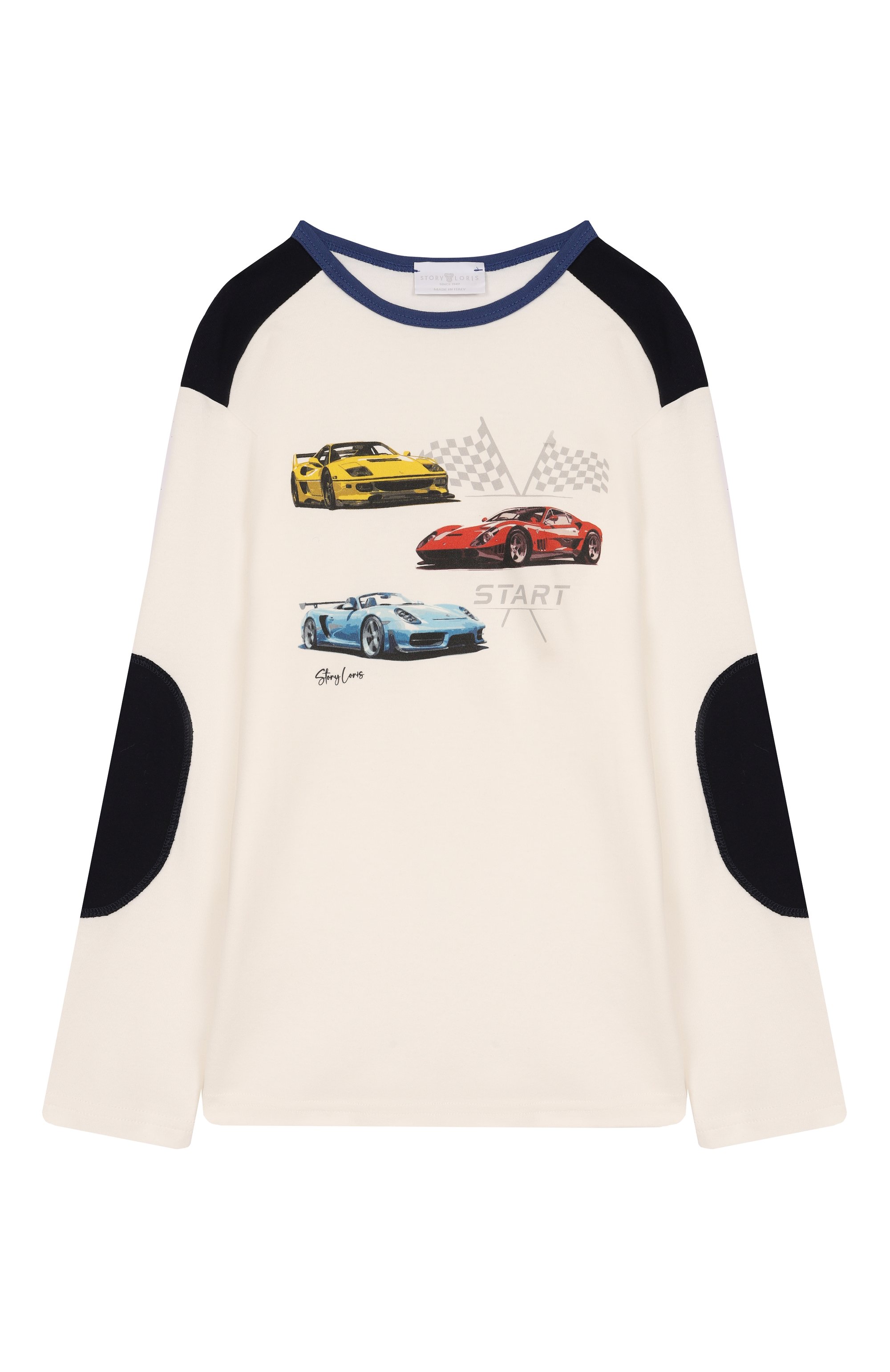 Хлопковая пижама STORY LORIS, арт. 17382/2-6, фото 2