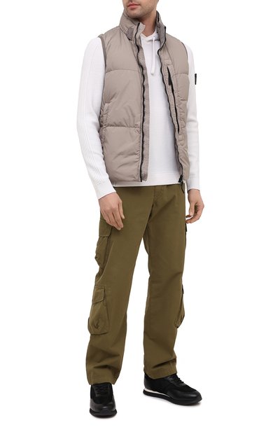 Шерстяной свитер STONE ISLAND SHADOW PROJECT, арт. 7319511A5, фото 2