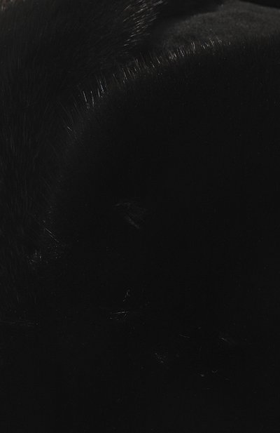 Меховая шапка-ушанка из норки VICTORIA KUSENKOVA, арт. 331512802158, фото 3