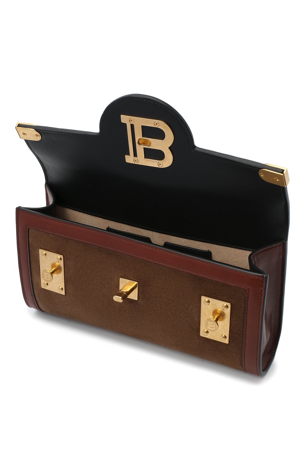 Поясная сумка bbuzz 23 BALMAIN, арт. UN0S595/LCCU, фото 4