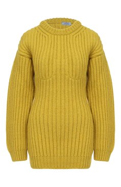 Шерстяной свитер PRADA, арт. P24Q1L-100G-F0222, фото 1