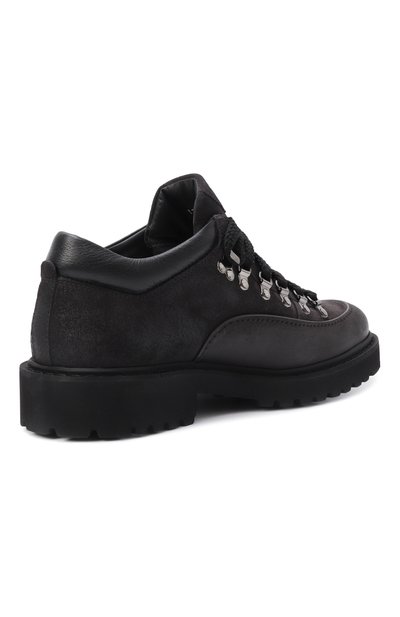 Замшевые ботинки DOUCAL'S, арт. DU3350CENTPF742N, фото 5