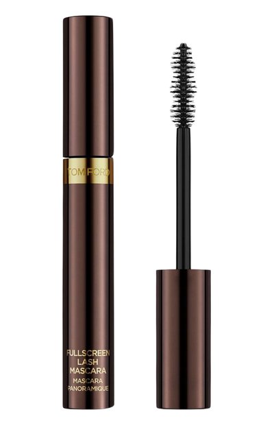 Женская разделяющая и удлиняющая тушь для ресниц fullscreen lash mascara TOM FORD, арт. T59Y-01