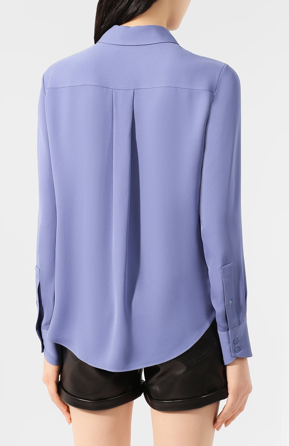 Шелковая рубашка TOM FORD, арт. CA3134-FAX040, фото 4