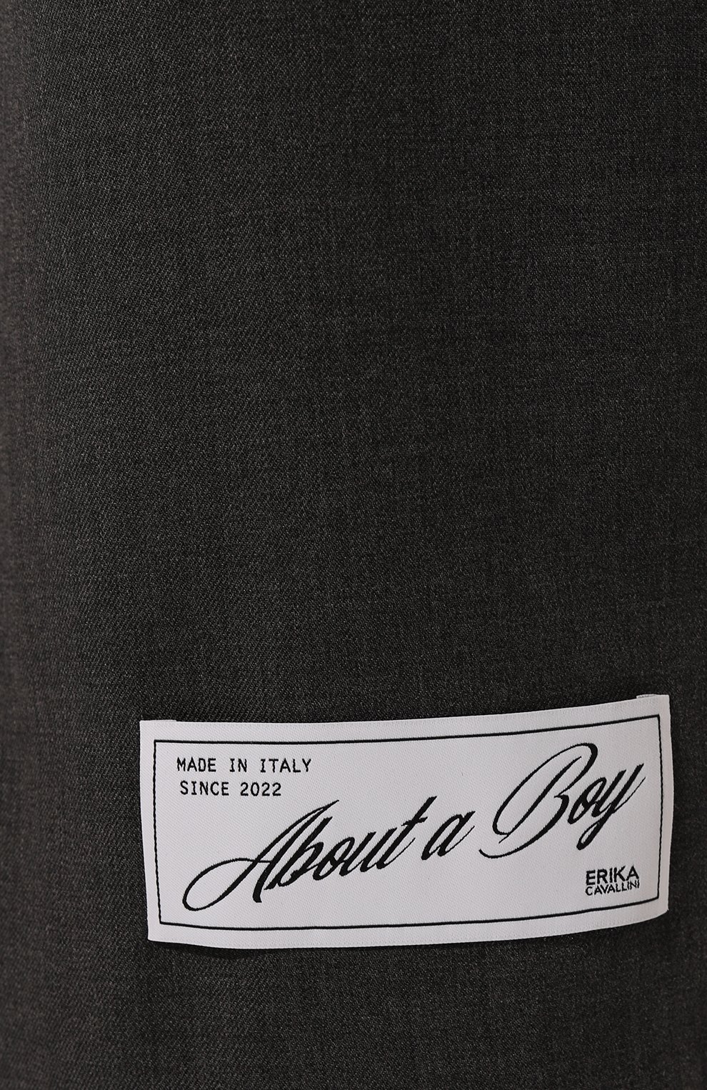 Шерстяное платье ERIKA CAVALLINI, арт. P4WZ05, фото 5