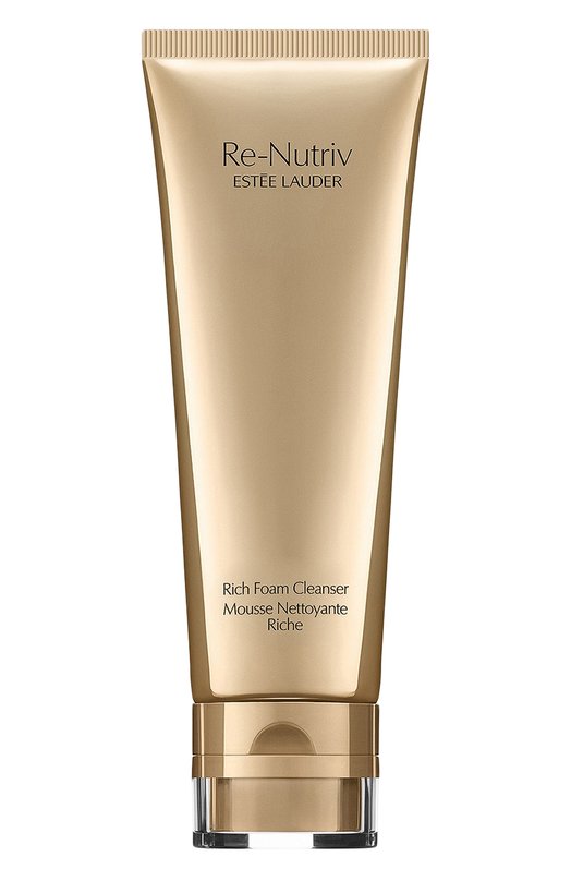 фото Очищающая пенка re-nutriv (125ml) estée lauder