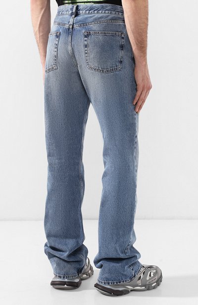 Джинсы BALENCIAGA, арт. 554159/TXE05, фото 4