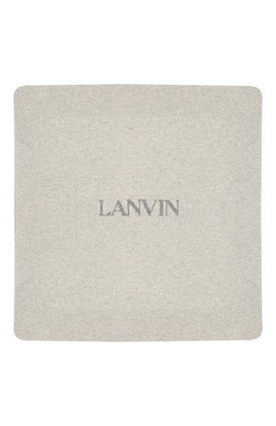 Шерстяной плед LANVIN, арт. N90002, фото 3