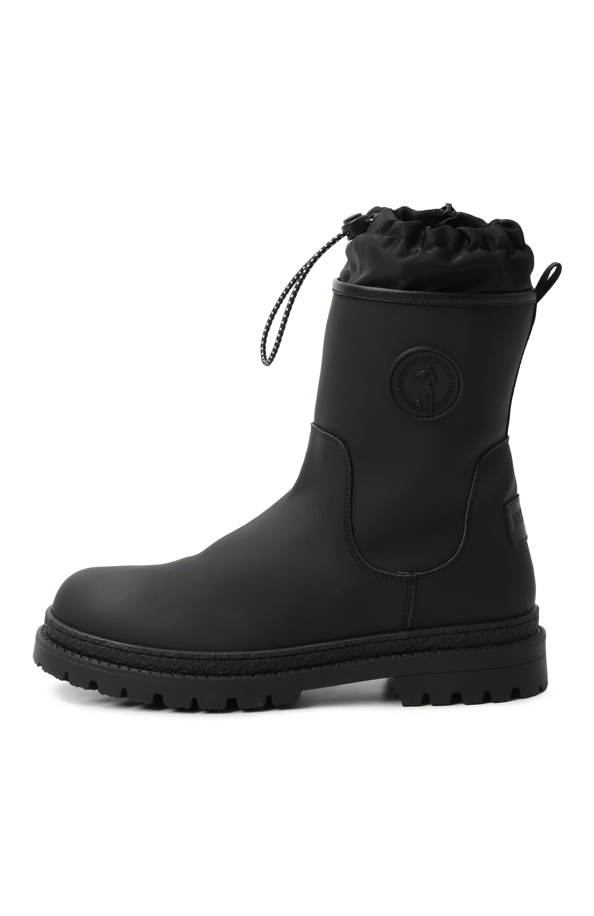Утепленные сапоги DIRK BIKKEMBERGS, арт. K4B5-21758-1880999/35-40, фото 2