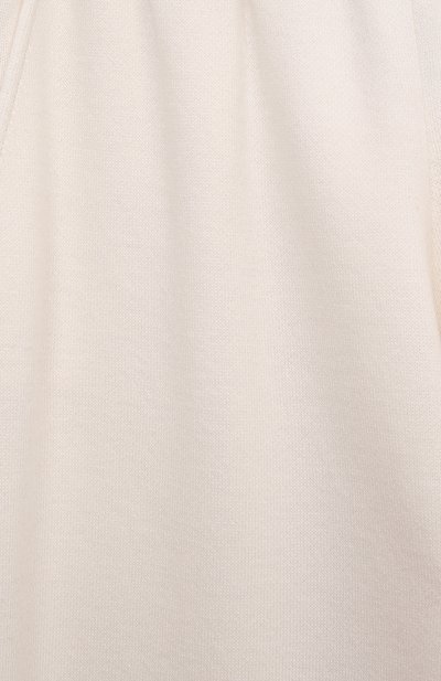 Джоггеры из шерсти и кашемира BRUNELLO CUCINELLI, арт. BMSM19099B, фото 3