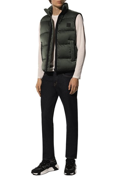 Утепленный жилет BOSS ORANGE, арт. 50485873, фото 2