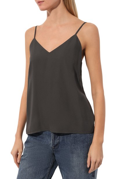 Топ из вискозы TOTEME, арт. 243-WRT0334-FB0020, фото 3