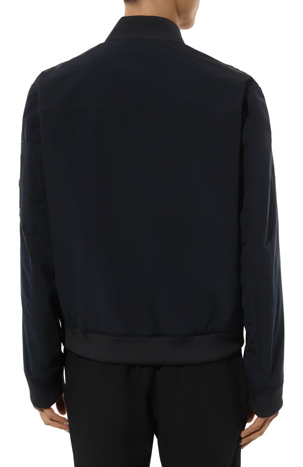 Утепленный бомбер BOSS, арт. 50519981, фото 4