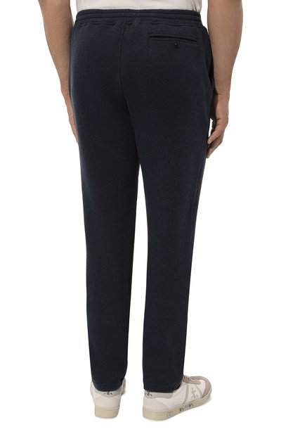 Хлопковые брюки CAPOBIANCO, арт. 17M703.FW00./58, фото 4