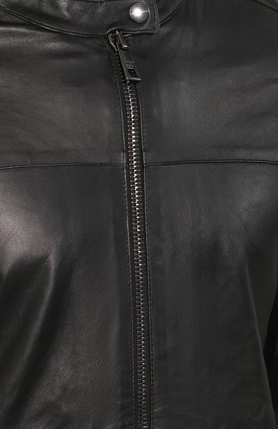 Кожаная куртка GIORGIO BRATO, арт. GU20S9451PMS0, фото 5