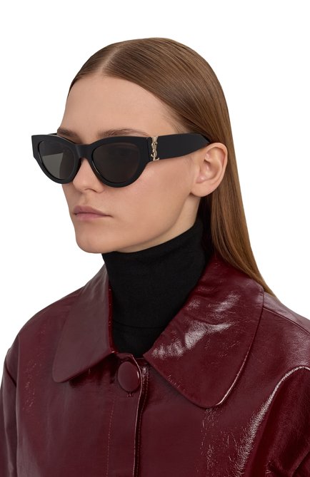 Женские солнцезащитные очки SAINT LAURENT, арт. SL M94 001