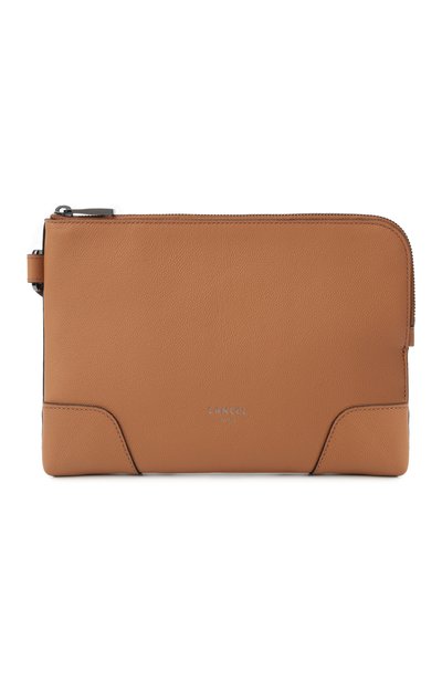 Мужской кожаная папка для документов LANCEL, арт. A13434